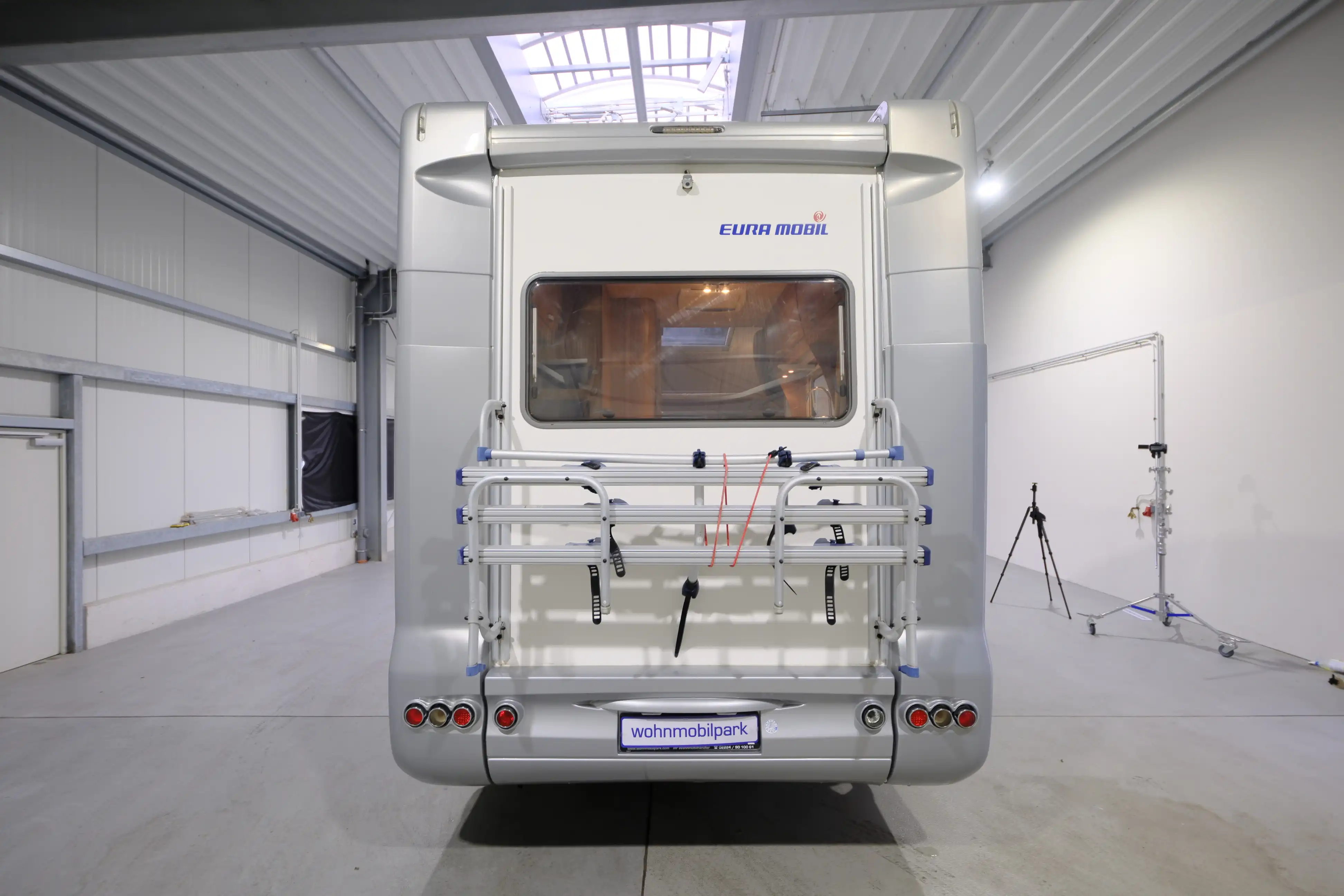 EURAMOBIL Terrestra A 570 HS - Ansicht 3